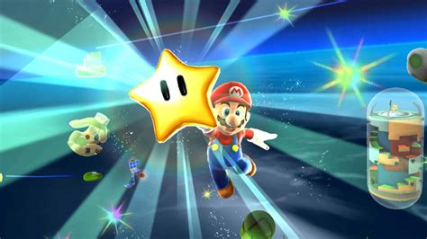 New Mario Galaxy Switch gameplay footage released | VGC