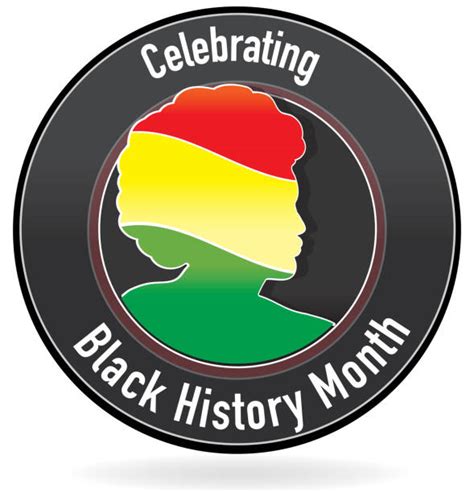 Royalty Free Black History Month Clip Art, Vector Images ...