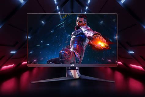 ASUS Intros ROG Swift PG259QN 360Hz G-Sync eSports Gaming Monitor