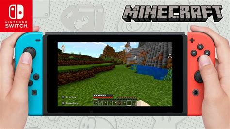 Can You Install Mods in Minecraft on Nintendo Switch in 2022? - Touch, Tap, Play