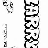 Larry Boy Coloring Pages sketch template