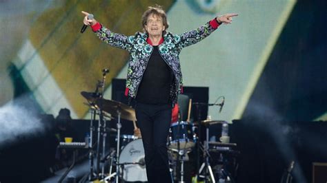 Rolling Stones members send birthday wishes to Mick Jagger, who turned ...