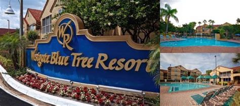 WESTGATE BLUE TREE RESORT IN LAKE BUENA VISTA - Orlando FL 12007 Cypress Run 32836