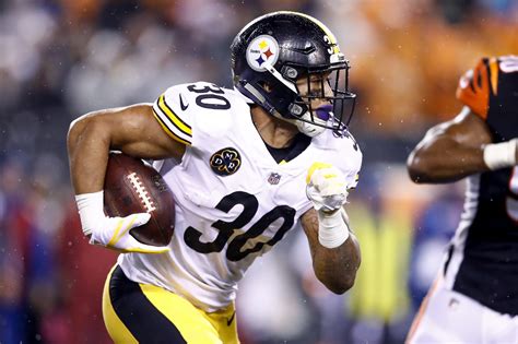 Pittsburgh Steelers: Is second-string running back a priority this ...