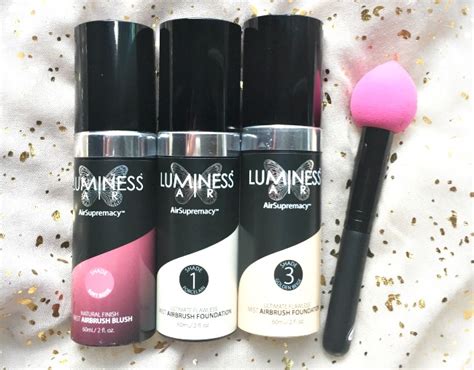 Luminess Air Supremacy Tutorial & Review - Crazy Beautiful Makeup ...