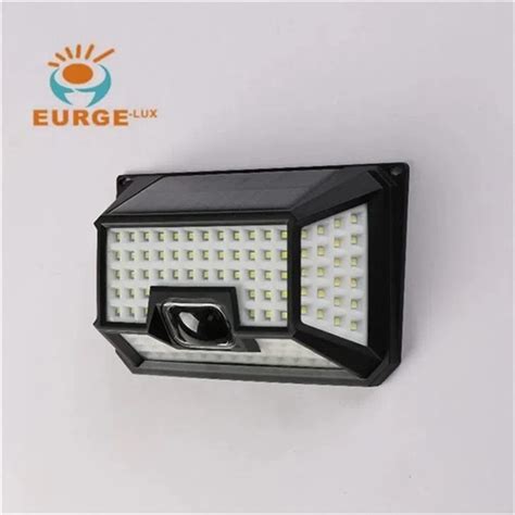 China Solar Led Wall Light With Sensor Manufacturers Suppliers Factory - Wholesale Service