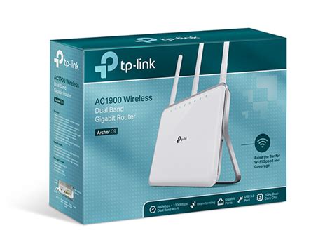 Archer C9 | AC1900 Wireless Dual Band Gigabit Router | TP-Link