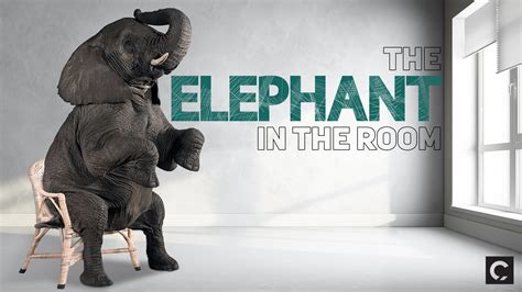 The Elephant in the Room — Cityline Church