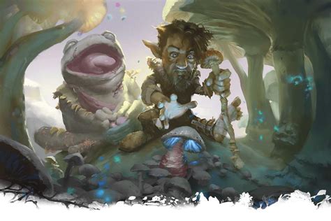 New Backgrounds: Creating Characters From the Feywild and the Witchlight Carnival | Dungeons ...