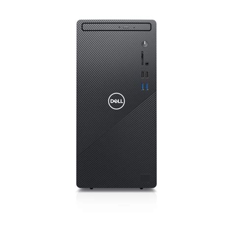 Dell Inspiron 3880 Desktop PC, Intel Core i3, 8GB Memory, 1TB Hard ...