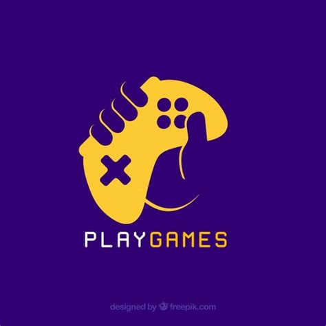 22+ Best Game Logo Design & Templates 2020 - Templatefor