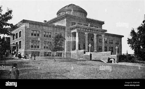 Marquette County Courthouse 1912 Stock Photo - Alamy