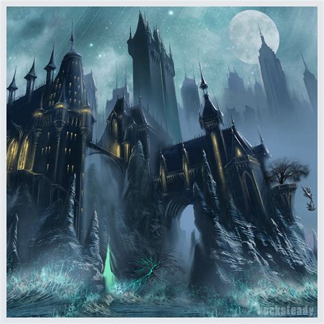 Batman Arkham Asylum Concept Art - Desaba Fesbynina