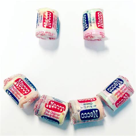 Necco Junior Wafers - 5lb Bulk | CandyStore.com