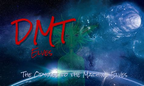 dmt elves fractal elves > The Matrixblogger