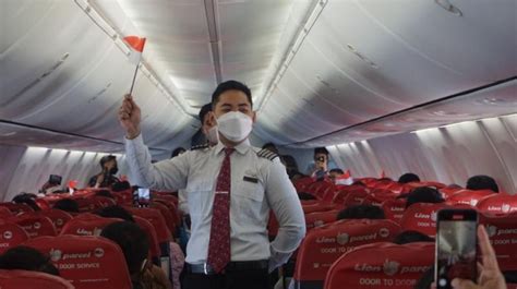 Lion Air Group Buka Rekrutmen Pramugara, Pramugari dan Experience ...