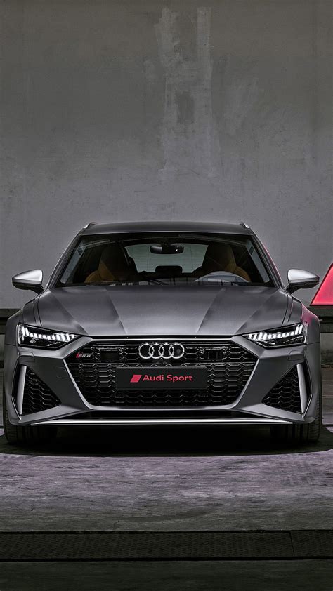 Audi Sport RS6 2020, iphone x audi logo HD phone wallpaper | Pxfuel