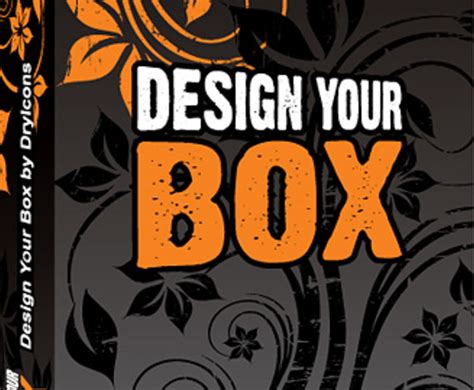 Box Design Vector Art & Graphics | freevector.com