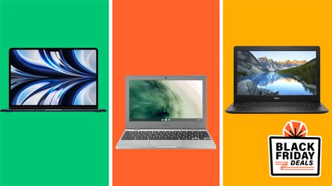 20+ Black Friday laptop deals from Amazon, Walmart and Best Buy to shop this holiday season