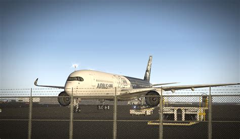 AIRBUS A350 TAKEOFF FROM DUBAI : r/Xplane