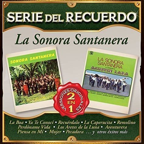 La Sonora Santanera - Serie Del Recuerdo (CD) - Amoeba Music