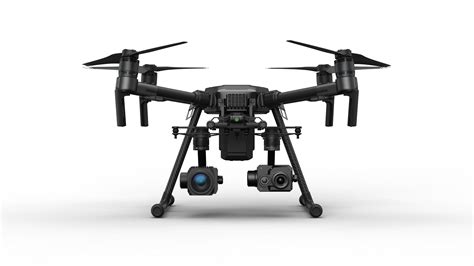 Drone-maker DJI announces a new enterprise development kit and thermal imaging sensor — Quartz