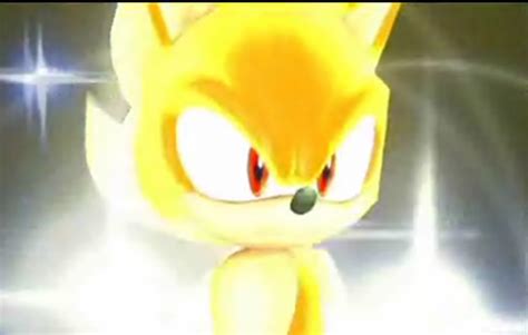 Super Saiyan Sonic!!!!!!!! - Super Smash Bros. Brawl Photo (665860 ...