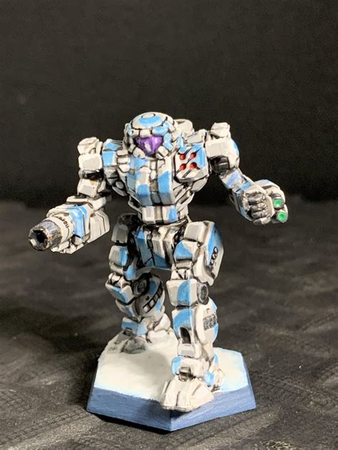 Arctic VTR-9B Victor : r/battletech