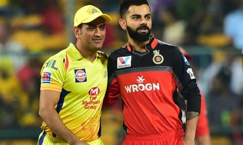 IPL 2024: 'Virat Kohli Deserves To Win' - MS Dhoni's Ex-CSK Teammate ...