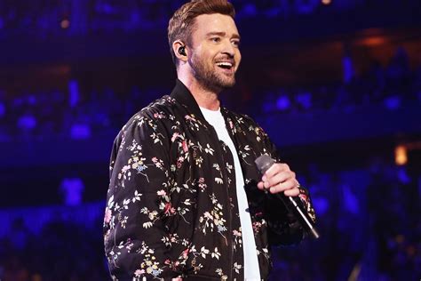 Justin Timberlake Will Play 2018 Super Bowl Show | Hypebeast