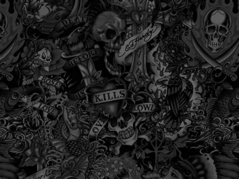 🔥 [47+] Cool Skull Wallpapers HD | WallpaperSafari