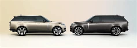 2023 Land Rover Range Rover Price | SUV Cost by Configuration