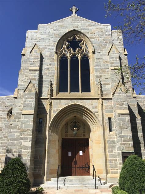 Main entrance after restoration. Credit Joseph K. Oppermann Architects.