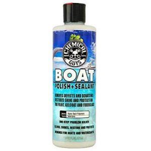 9 Best Boat Polishes - (Reviews & Unbiased Guide 2022)