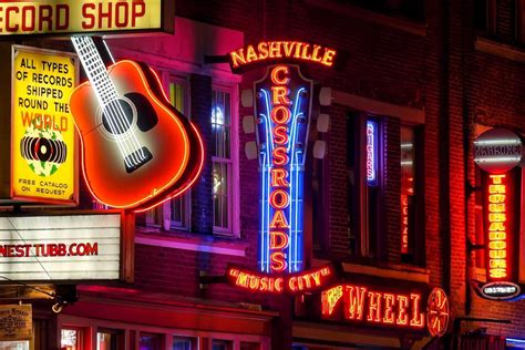 Things to do in Nashville Music City - JWT Travel