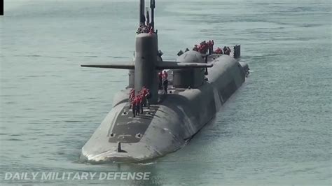 The Mysterious Disappearance Of An Argentine Navy Submarines Just Got ...