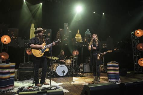 Chris Stapleton Premieres "I Was Wrong" Live from 'Austin City Limits ...