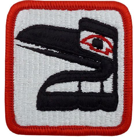 81st Stryker Brigade Combat Team Class A Patch | USAMM