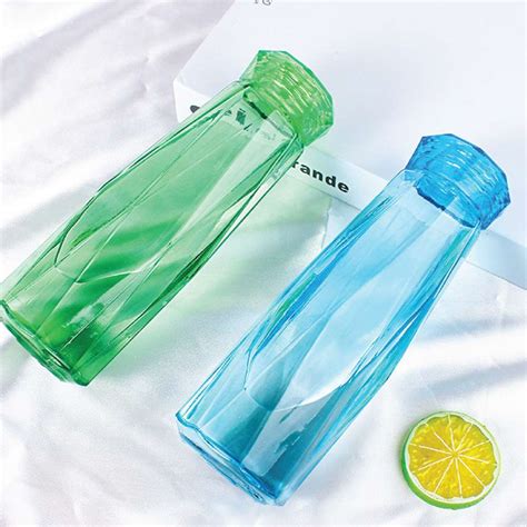 DIAMOND SHAPE WATER BOTTLE | GIFTMORE