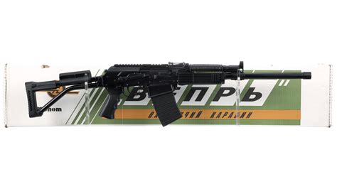 Molot Vepr-12 Semi-Automatic Shotgun with Box | Rock Island Auction