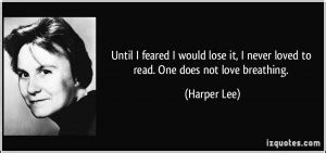 Harper Lee Quotes. QuotesGram