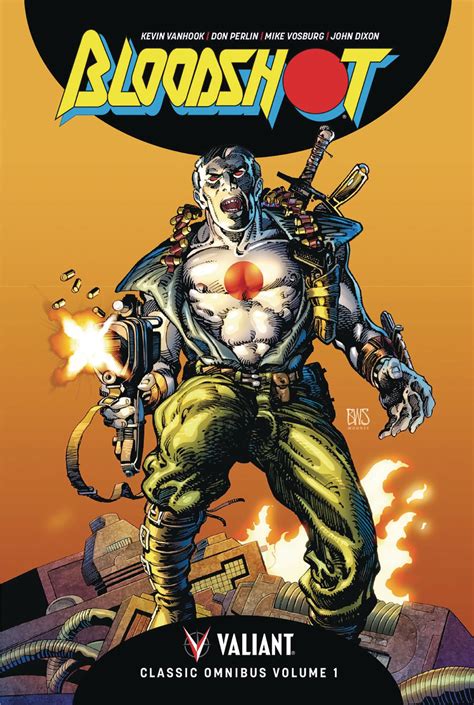 Download bloodshot comic - reqopsin