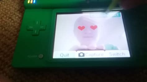 Nintendo DSi Camera - YouTube