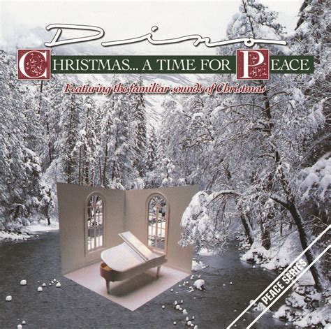 Christmas A Time For Peace - Dino Kartsonakis