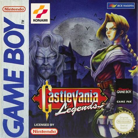 Castlevania Legends