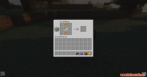 Craftable Blaze Rods and Powder Mod 1.16.5 (New Recipes) - Mc-Mod.Net