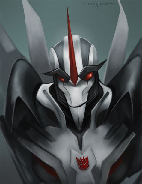 Starscream TFP by stringmouse on DeviantArt