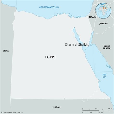 Sharm el-Sheikh | Egypt, Map, History, & Facts | Britannica