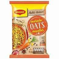 Buy Masala Oats Noodles Maggi 2*280 Gm | Indiaco - Quicklly