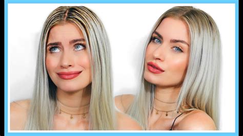 GREASY HAIR HACKS! HOW TO FIX GREASY HAIR! | LYSSRYANN - YouTube